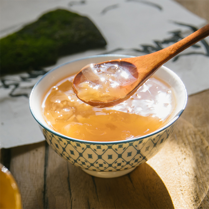 Organic Red Date Tremella Drink