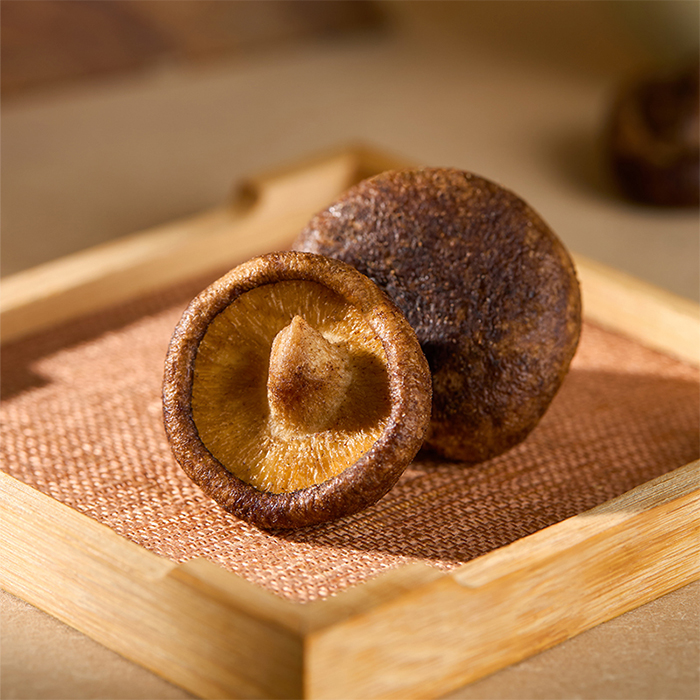 Mushroom Crisps