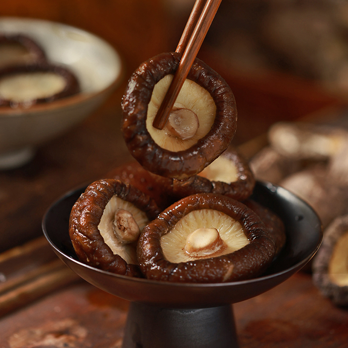 Dry Shiitake Mushroom