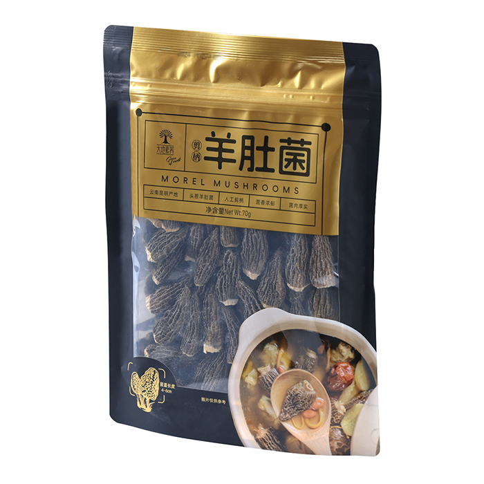 Dried Morel Mushroom