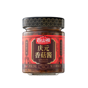 Qingyuan Shiitake Mushroom Sauce