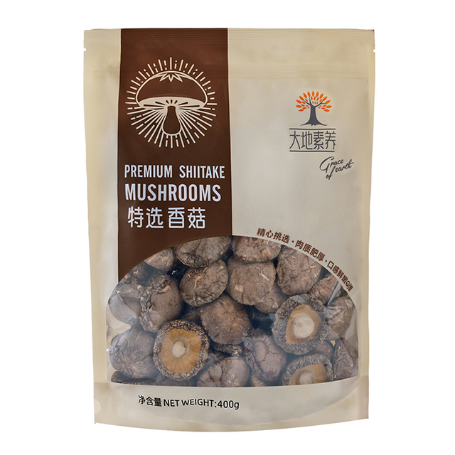 Dry Shiitake Mushroom
