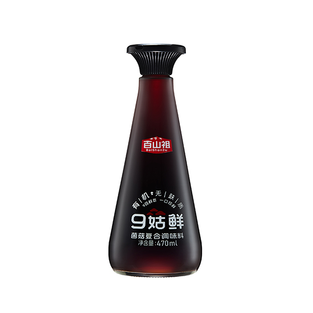 Mushroom Compound Seasoning