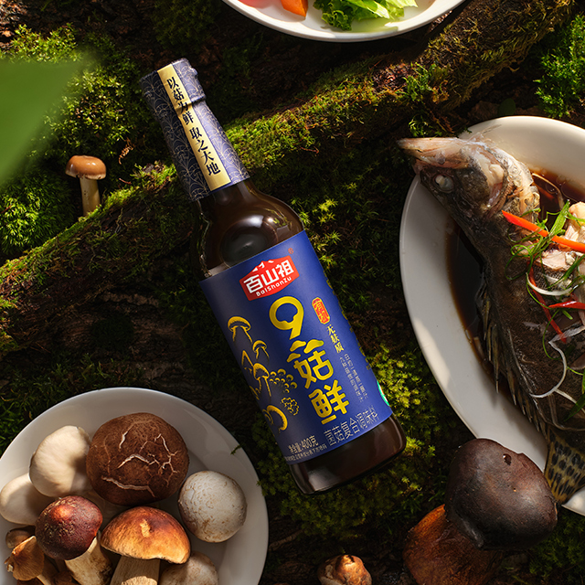 Mushroom and Fresh Vegetable Seasoning Blend